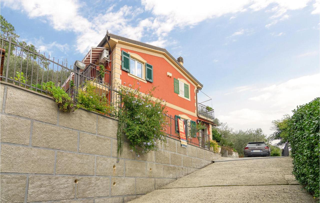 Casa Nella Valle Velici Inferiore Eksteriør billede