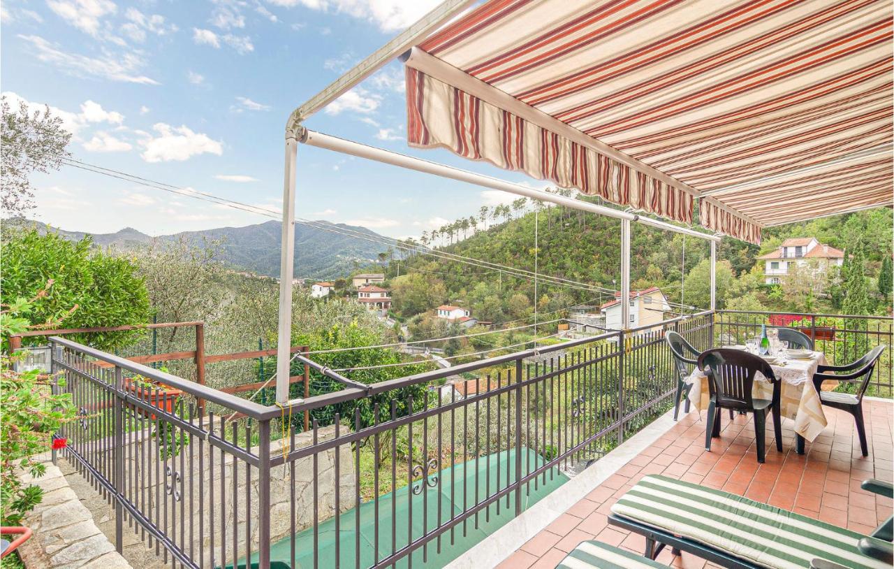 Casa Nella Valle Velici Inferiore Eksteriør billede