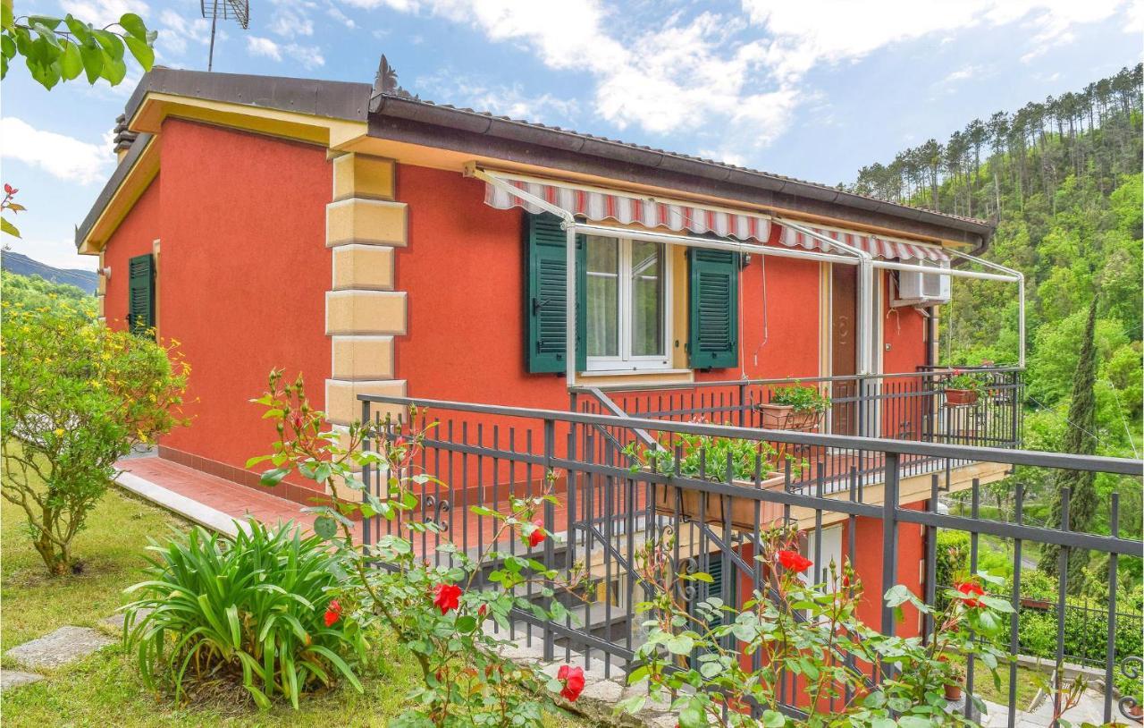 Casa Nella Valle Velici Inferiore Eksteriør billede