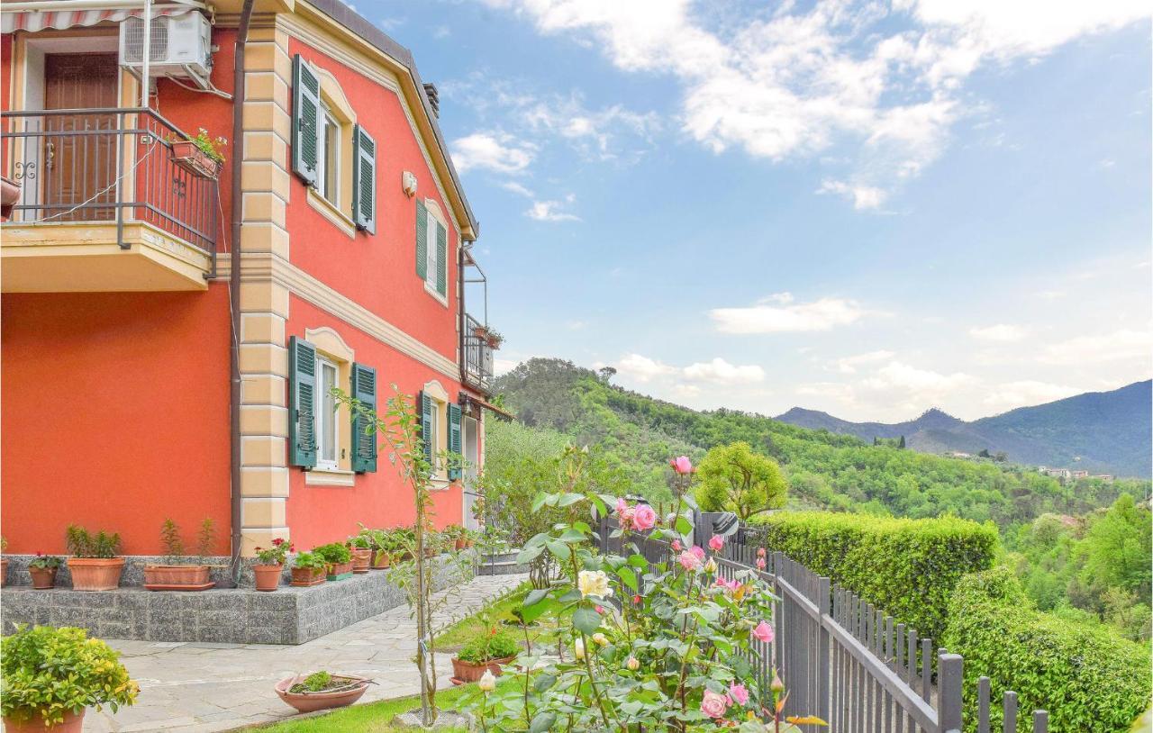 Casa Nella Valle Velici Inferiore Eksteriør billede